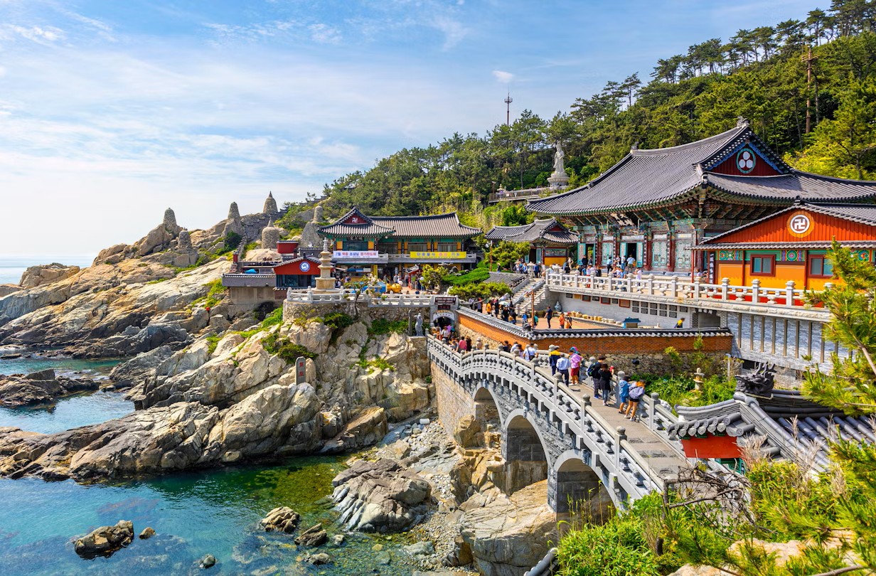 South Korea