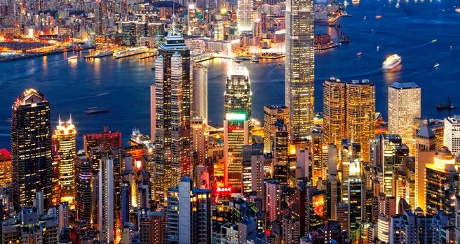 Hong Kong